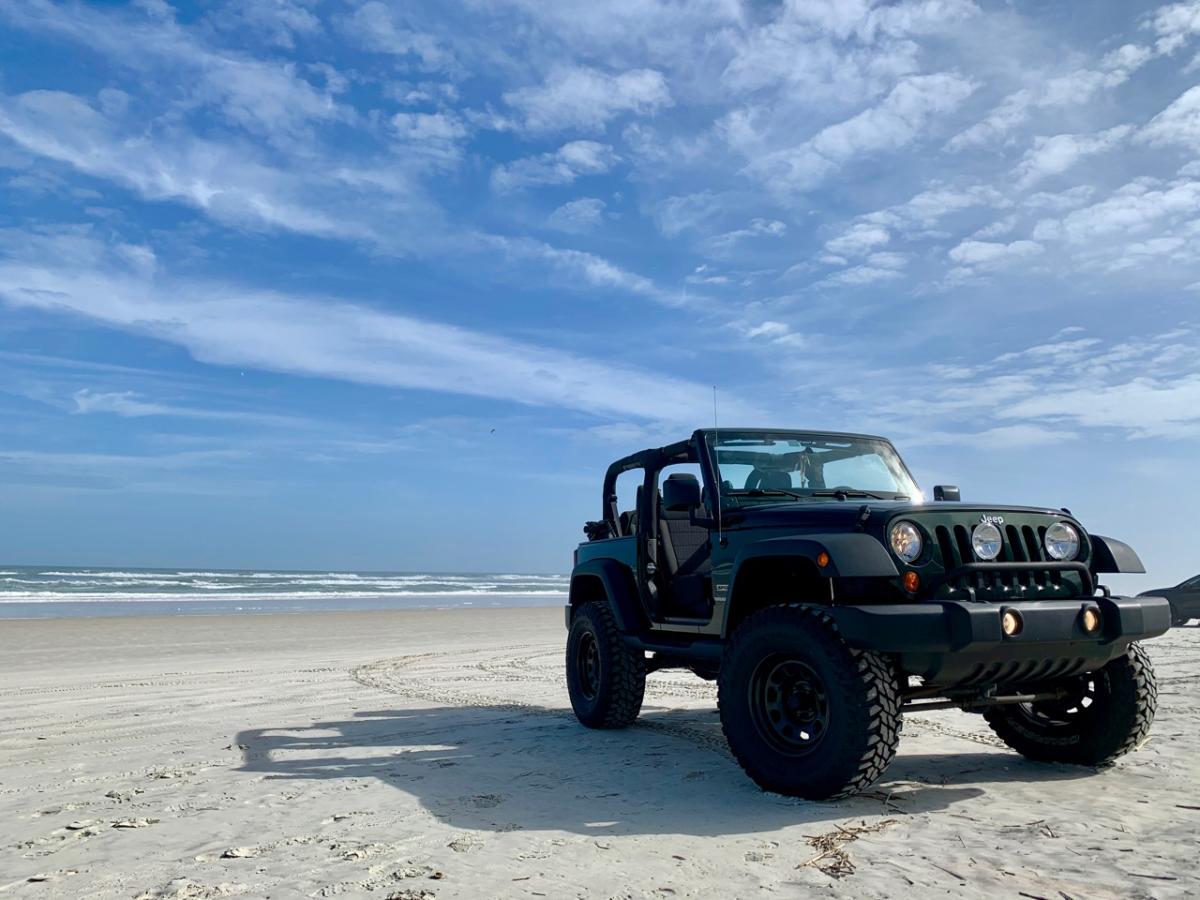 Jeep Beach | Daytona Beach, FL