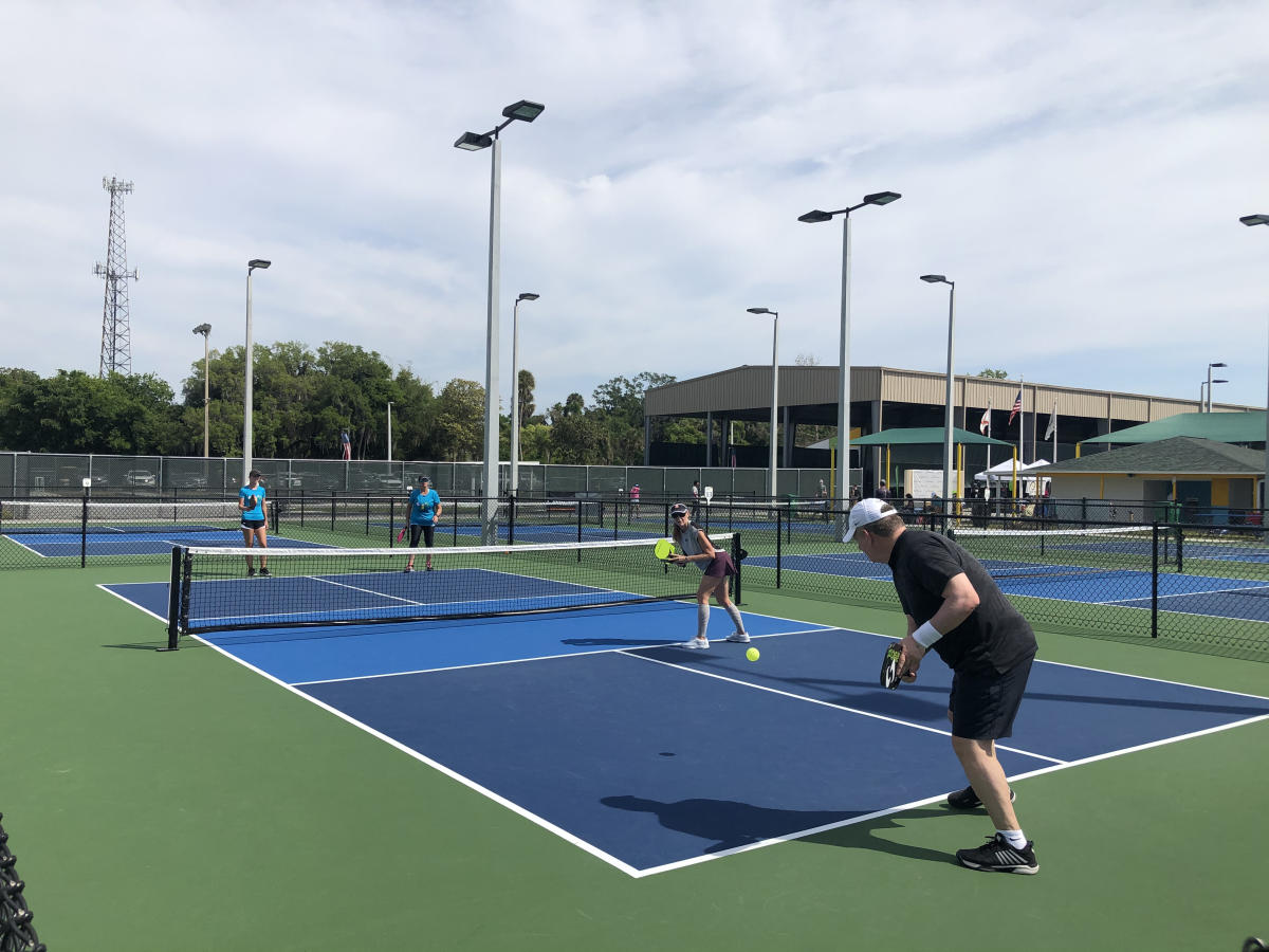 Pickleball Daytona Beach, Florida