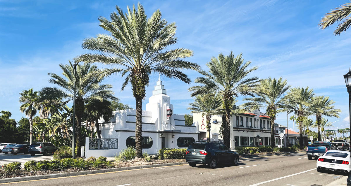 Ormond Beach Main Street Live Music History Shopping Ormond Beach Main Street Live Music History Shopping