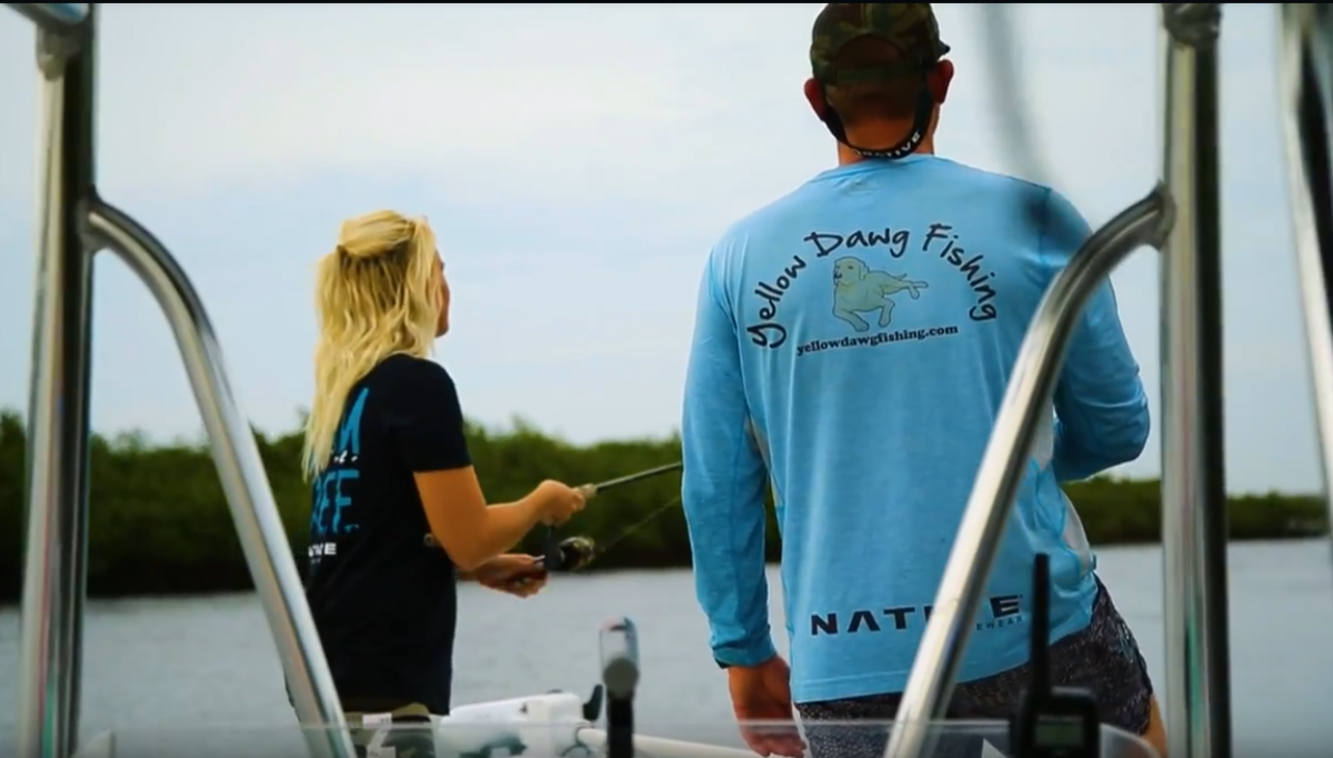 Freshwater Fishing in Daytona Beach Guide to Freshwater Fishing in Daytona Beach