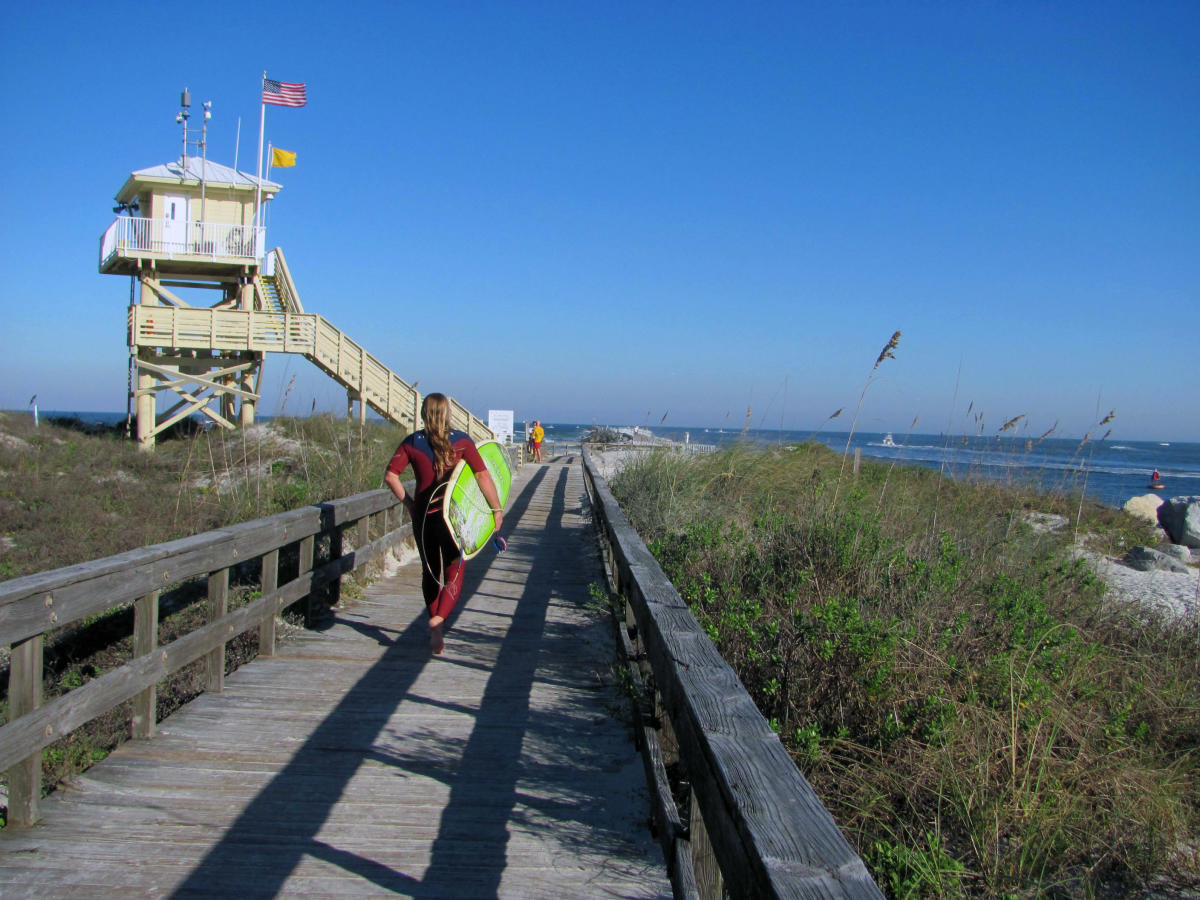 Beachfront Parks