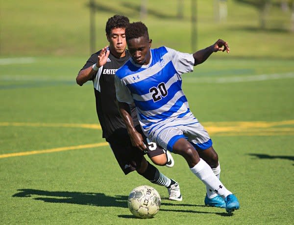 Central Florida Gets Psyched Up for Soccer!