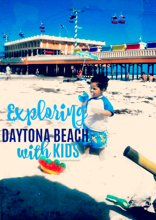 Daytona Beach Fl Top Family Friendly Spots To Stay