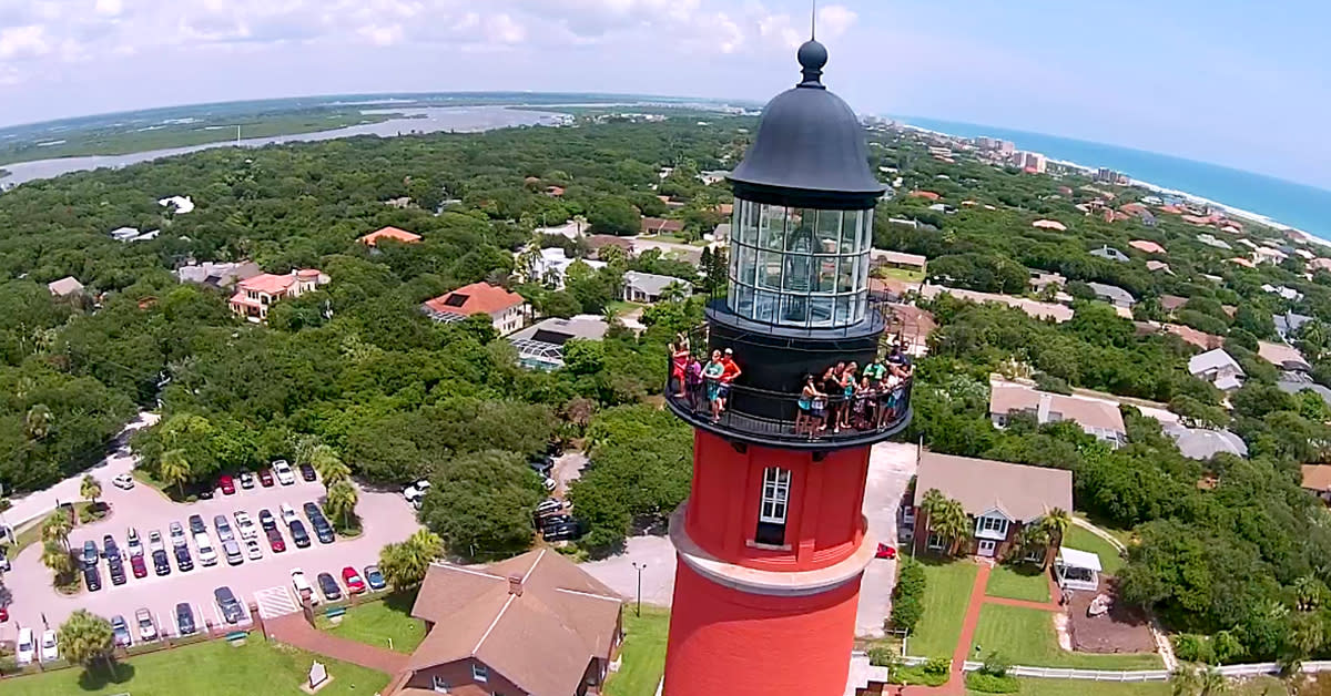 How to Spend a Day in Ponce Inlet