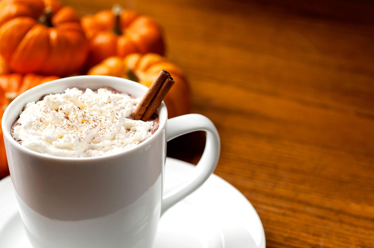 Fall Decorate With Me🍁Pumpkin Spice Hot Cocoa Bar☕️ 