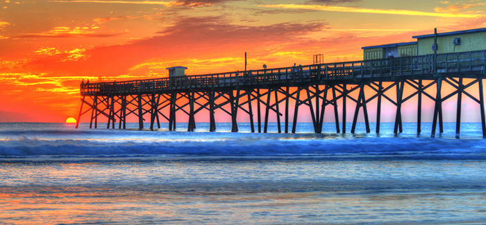 Top 6 Places To Watch The Sunrise In Daytona Beach