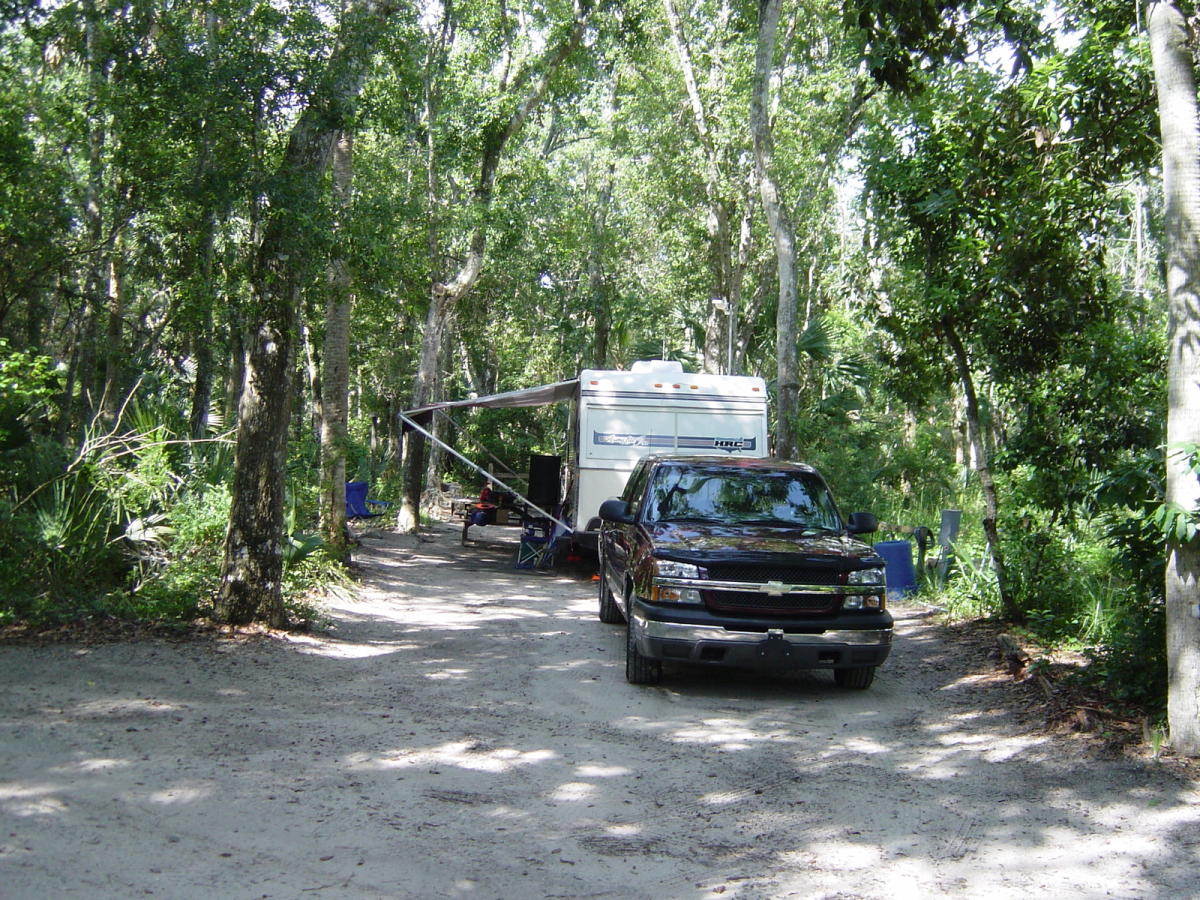 Volusia County Parks & Trails App | Daytona Beach, FL