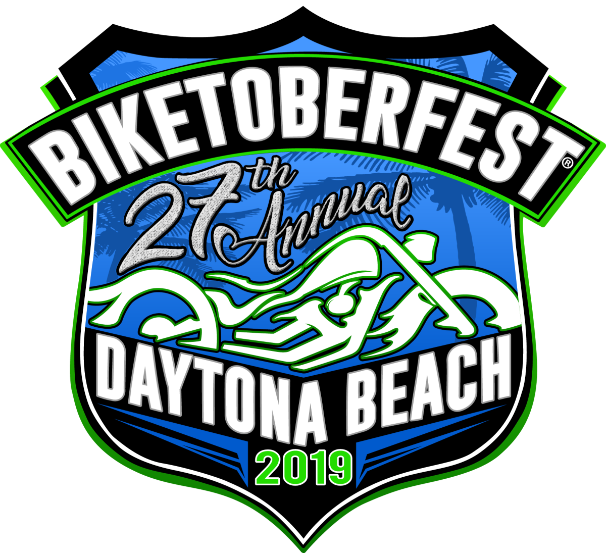 Biketoberfest® 2019 October 1720, 2019 Daytona Beach, FL