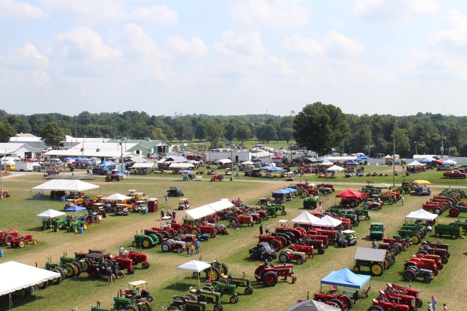 Step Back in Time at the 36th Annual Greensburg Power of the Past