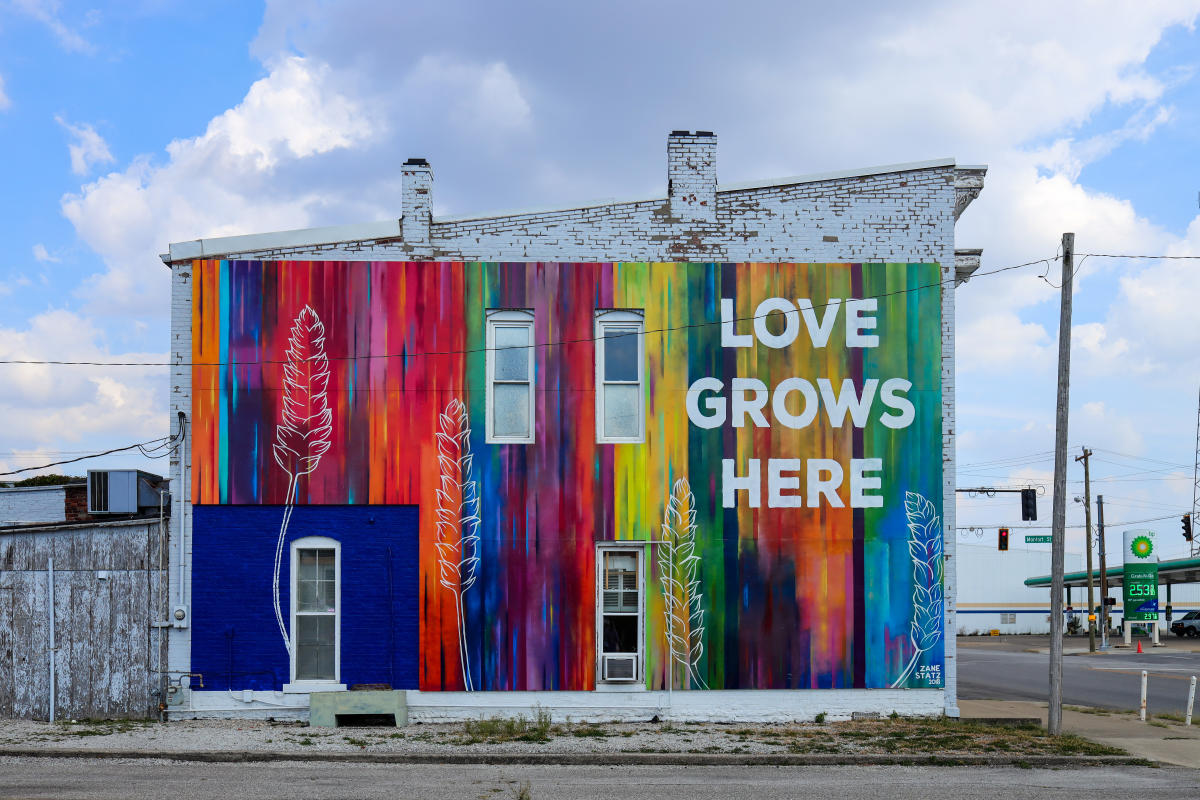 Arts & Culture Visit Greensburg