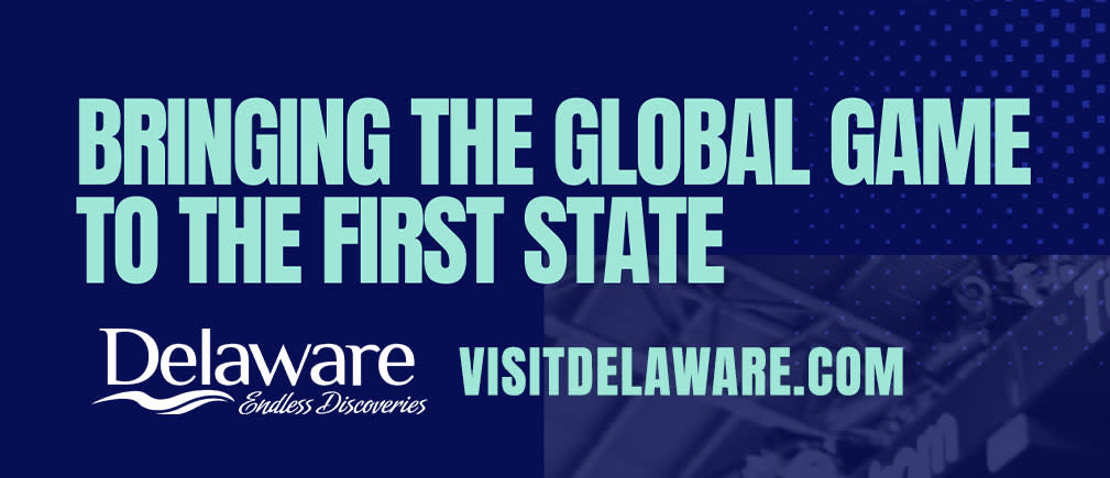 Delaware Tourism Office Announces Statewide Watch Parties for World Cup 2026™ Matches