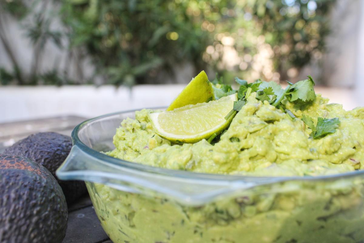 Holy Guacamole! Best Guacamole Spots in Denton