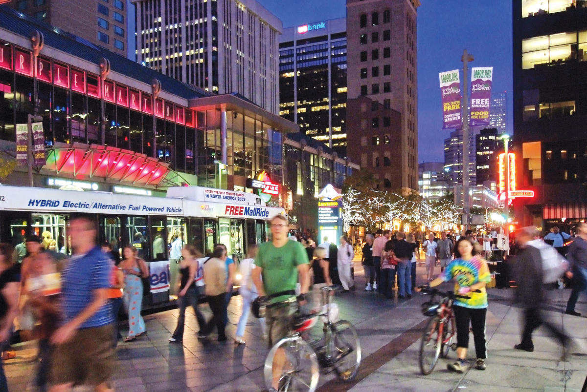 Visitor Impact Information VISIT DENVER