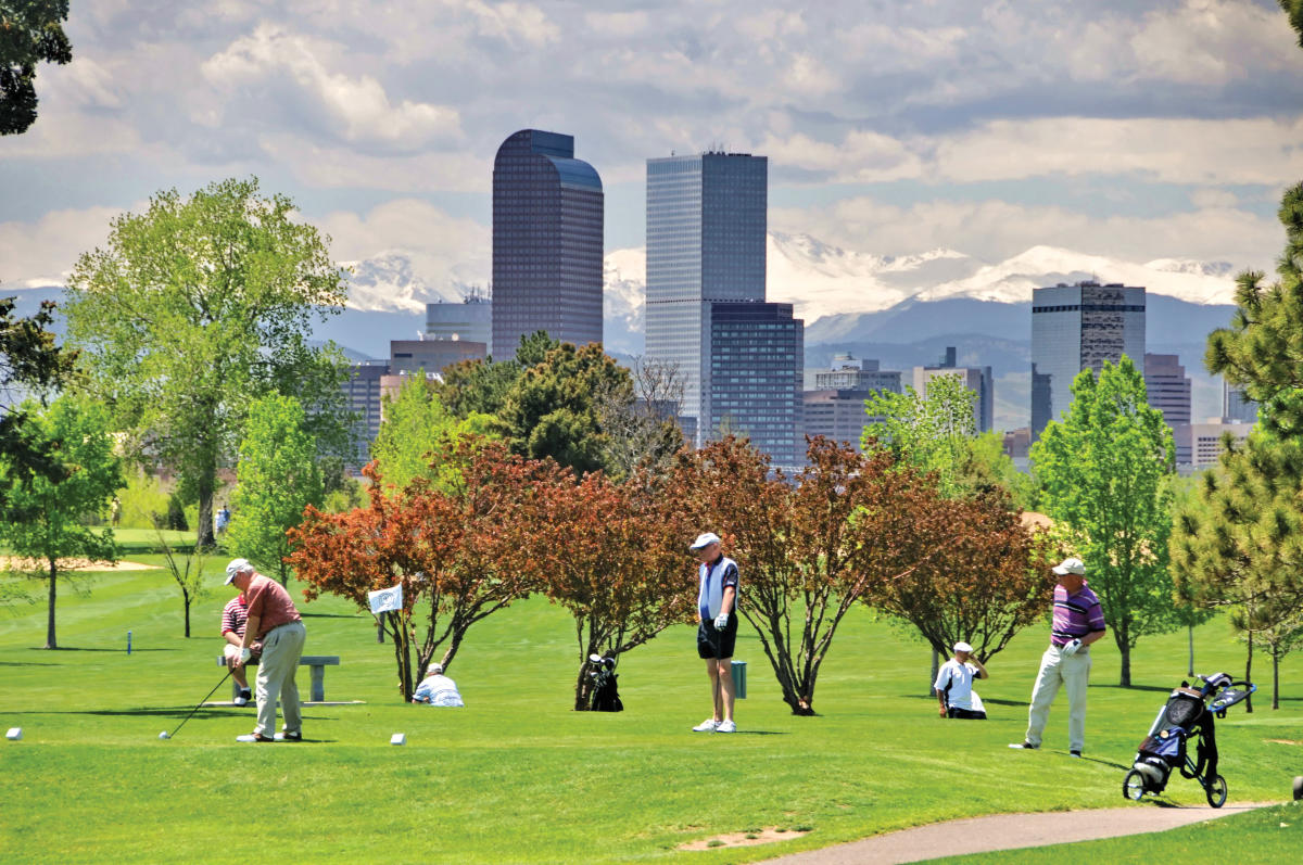 Denver Golf Courses & Clubs | VISIT DENVER