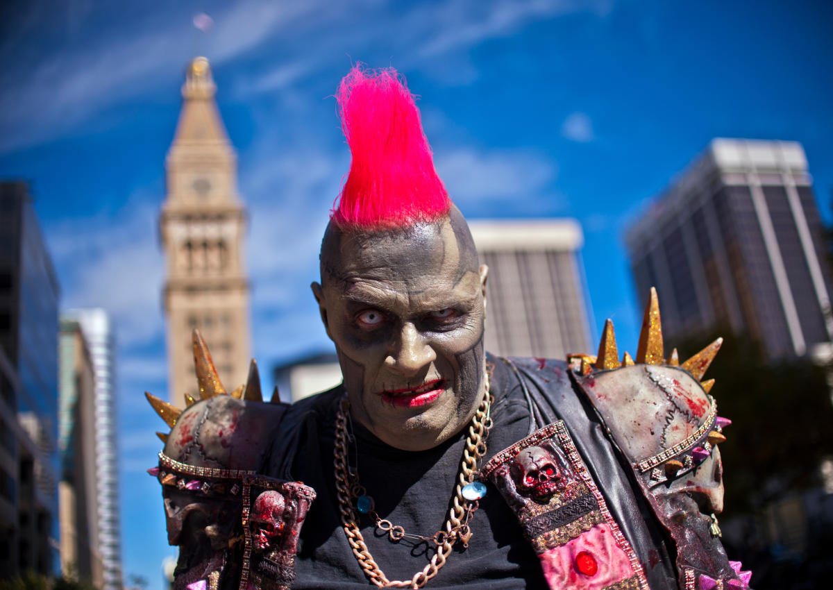 Denver Halloween Events Things To Do Visit Denver