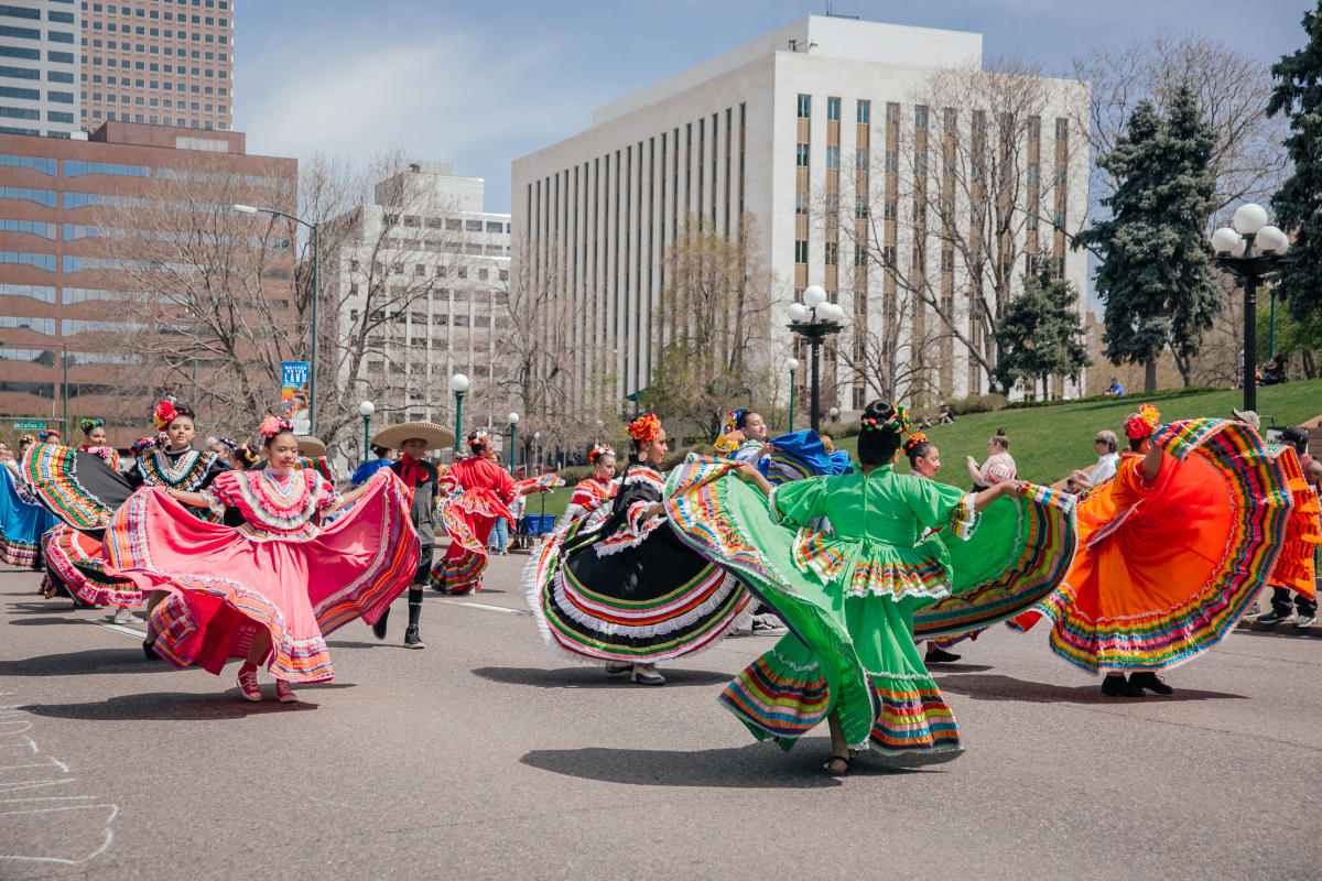 Diversity in Denver Explore Denver's Cultural Diversity