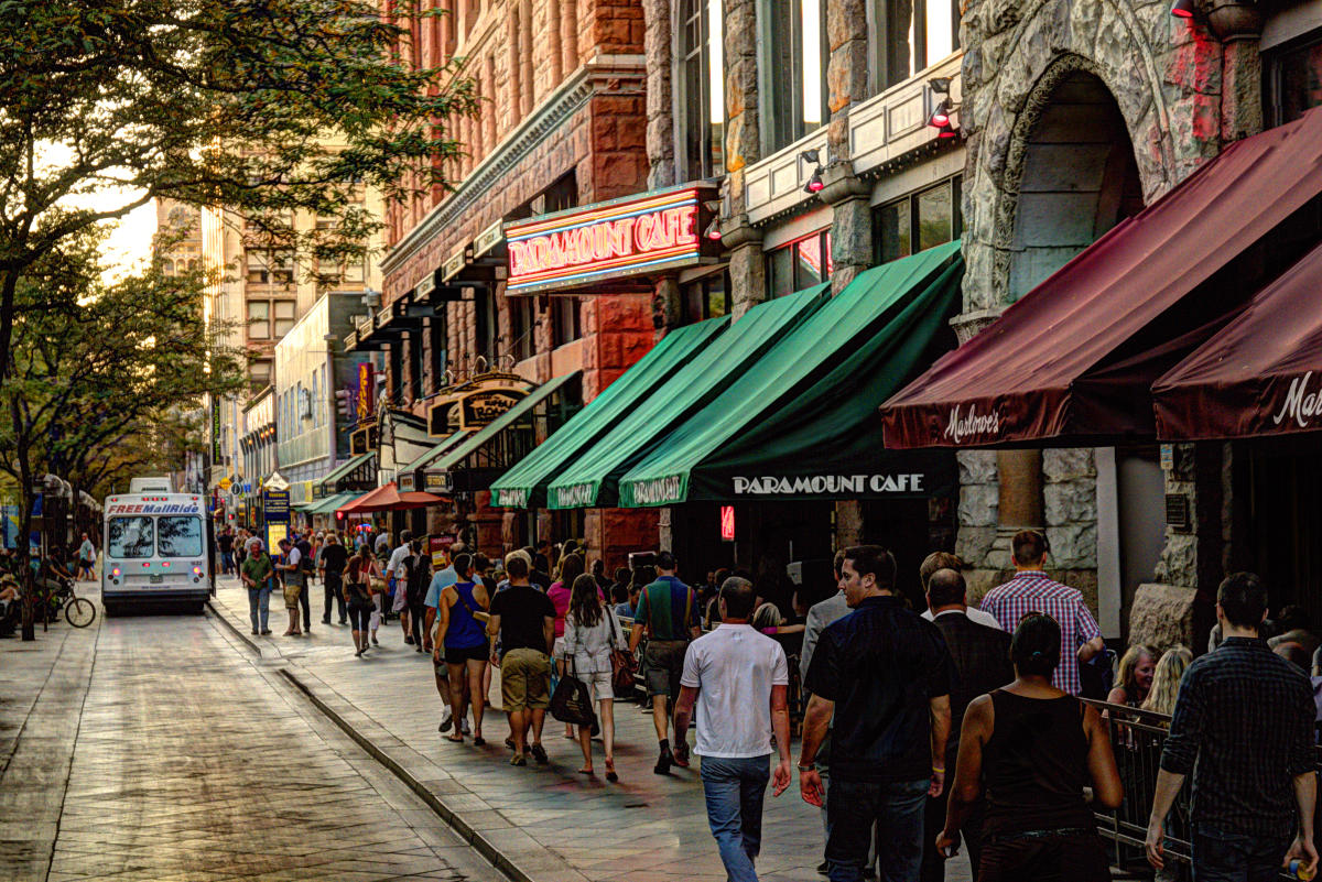 Denver Tours VISIT DENVER