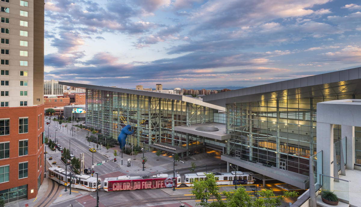 Convention Calendar Visit Denver
