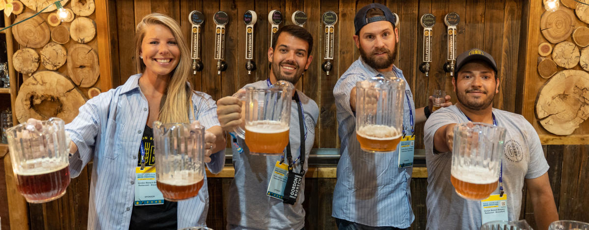 7 Days of GABF at Renegade Brewing
