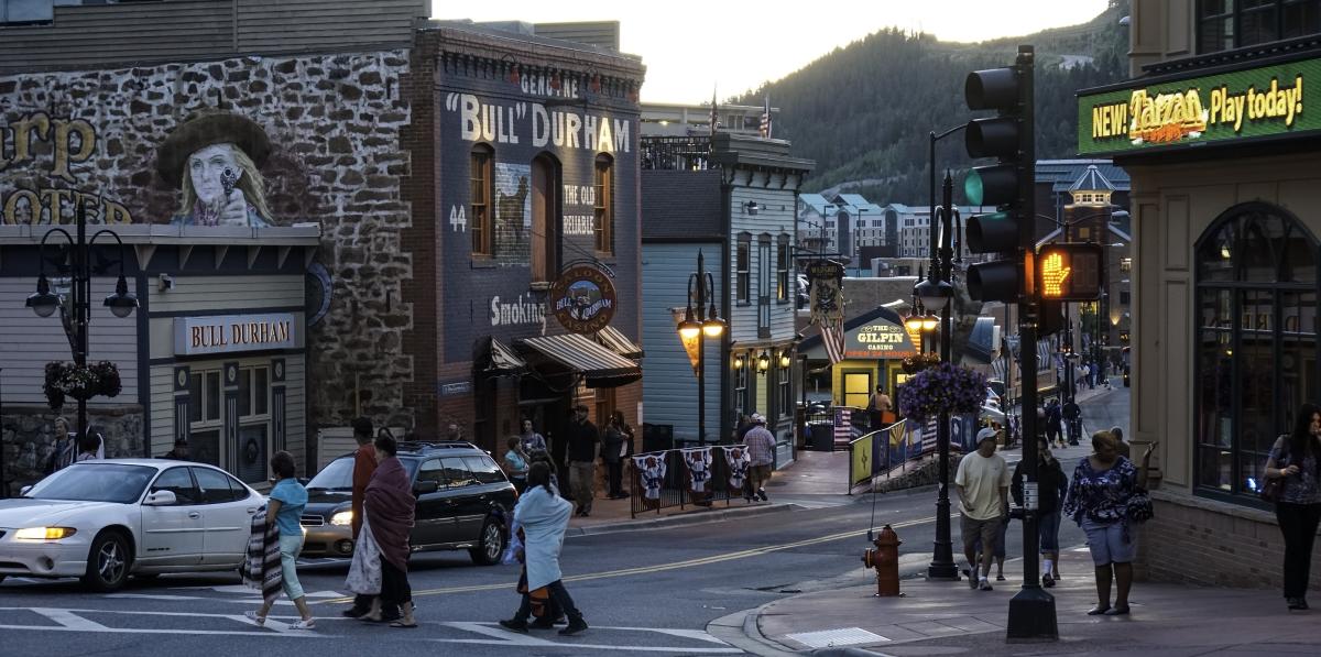 The Front Range VISIT DENVER