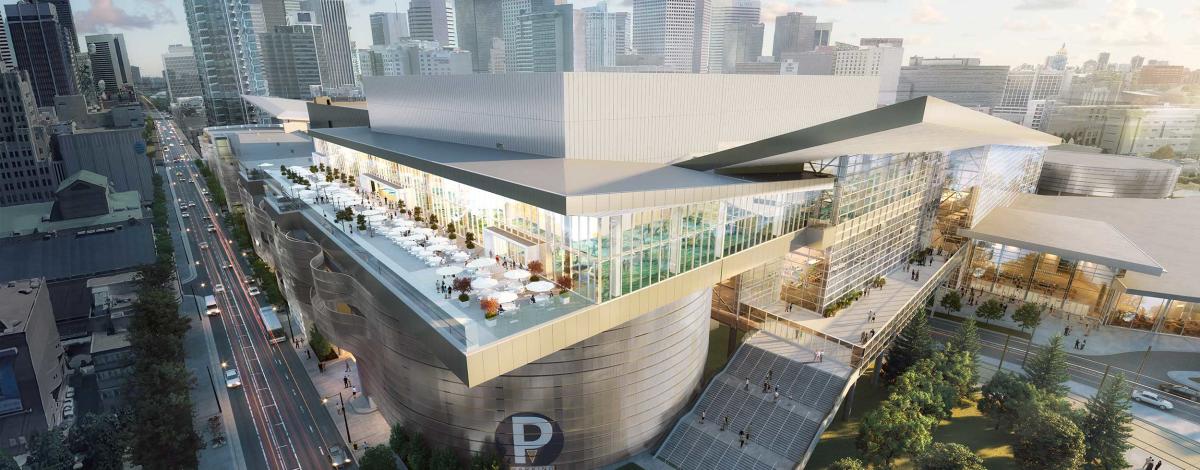 Colorado Convention Center Expansion | VISIT DENVER
