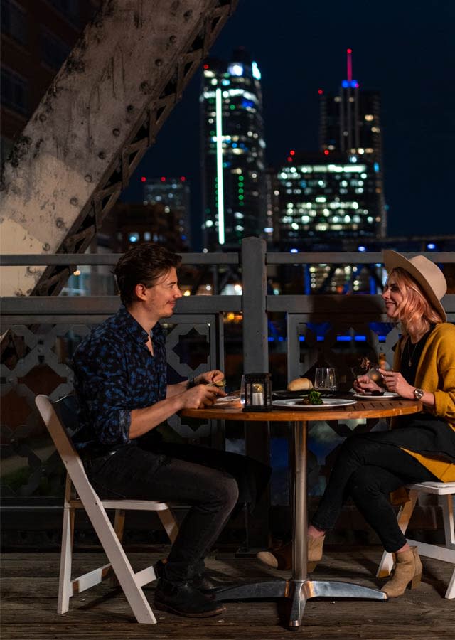 Romantic Restaurants in Denver