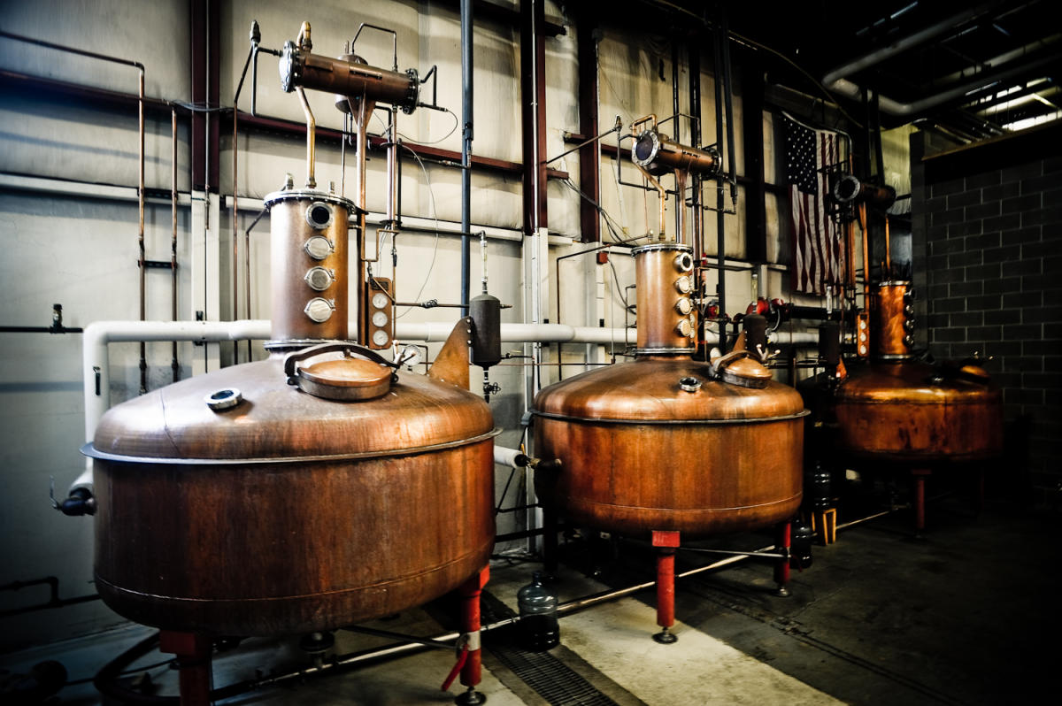 distillery tours in denver
