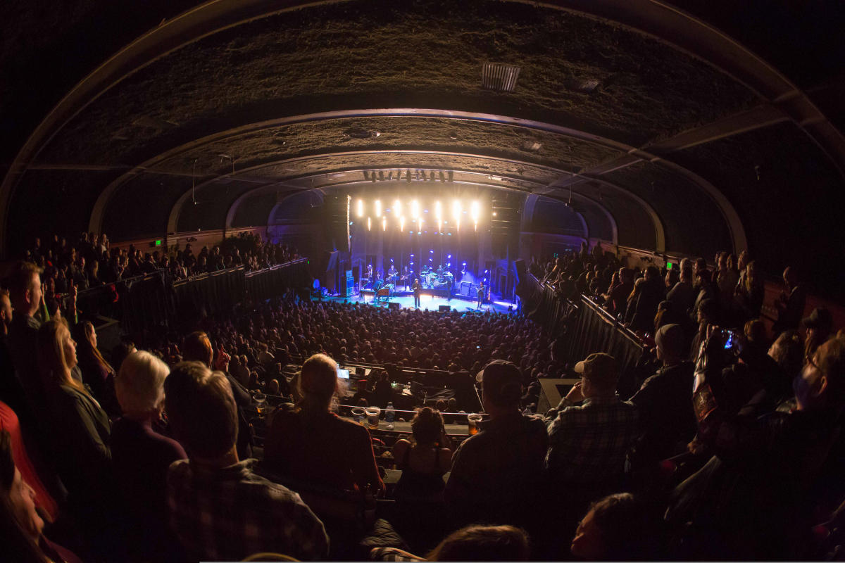 Denver Live Music Venues Concert Halls Visit Denver