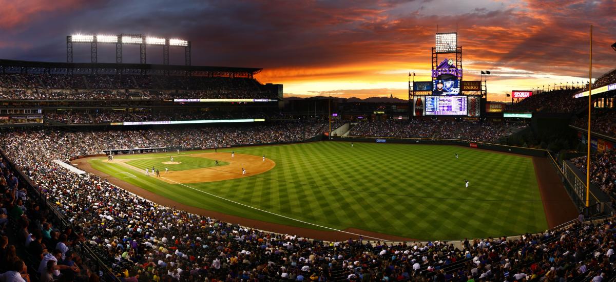 Coors Field Home Of The Rockies Visit Denver