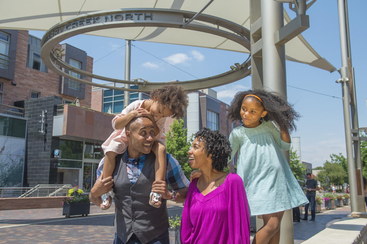 Mother's Day in Denver