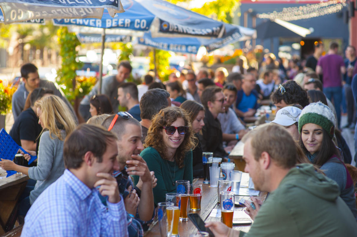 Beer Aficionado's Guide to Denver VISIT DENVER