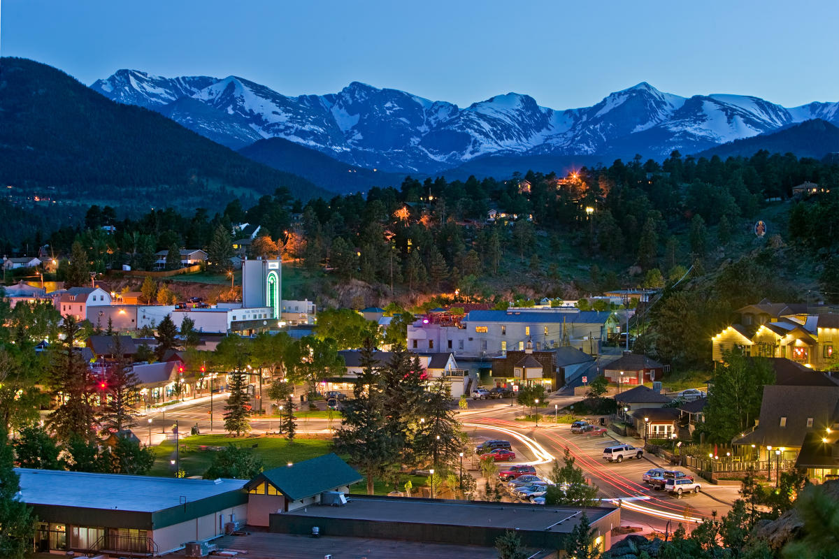 Estes Park | VISIT DENVER