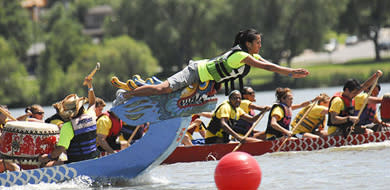 Colorado Dragon Boat Festival