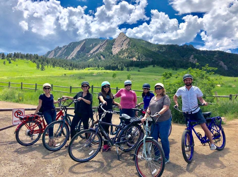 Urban Tours: Explore Denver-Boulder Area by Bike | VISIT DENVER Blog