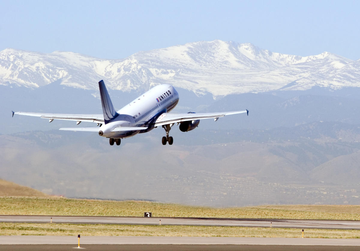 Denver Airport Information & Transportation