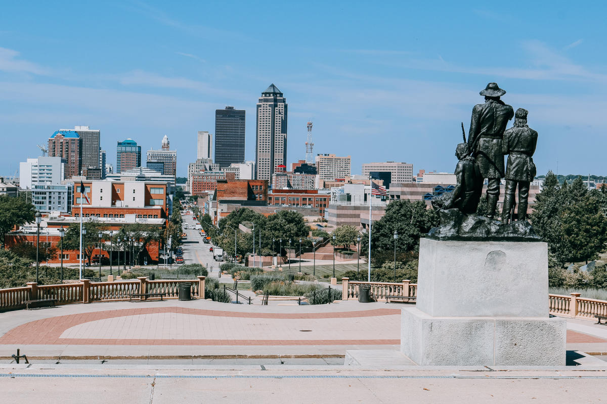Greater Des Moines Suggested Itineraries Tips Amp Trip Ideas