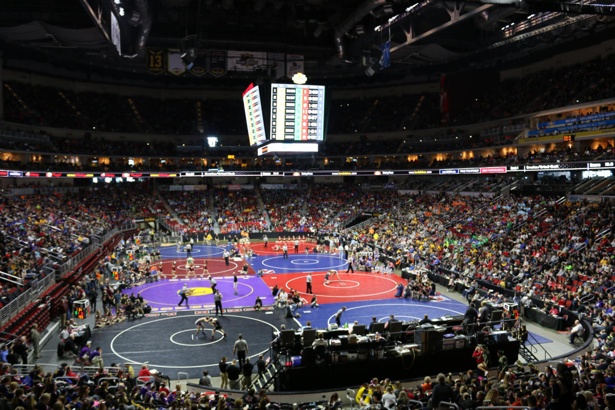 15 Things To Do While You Re In Town For State Wrestling