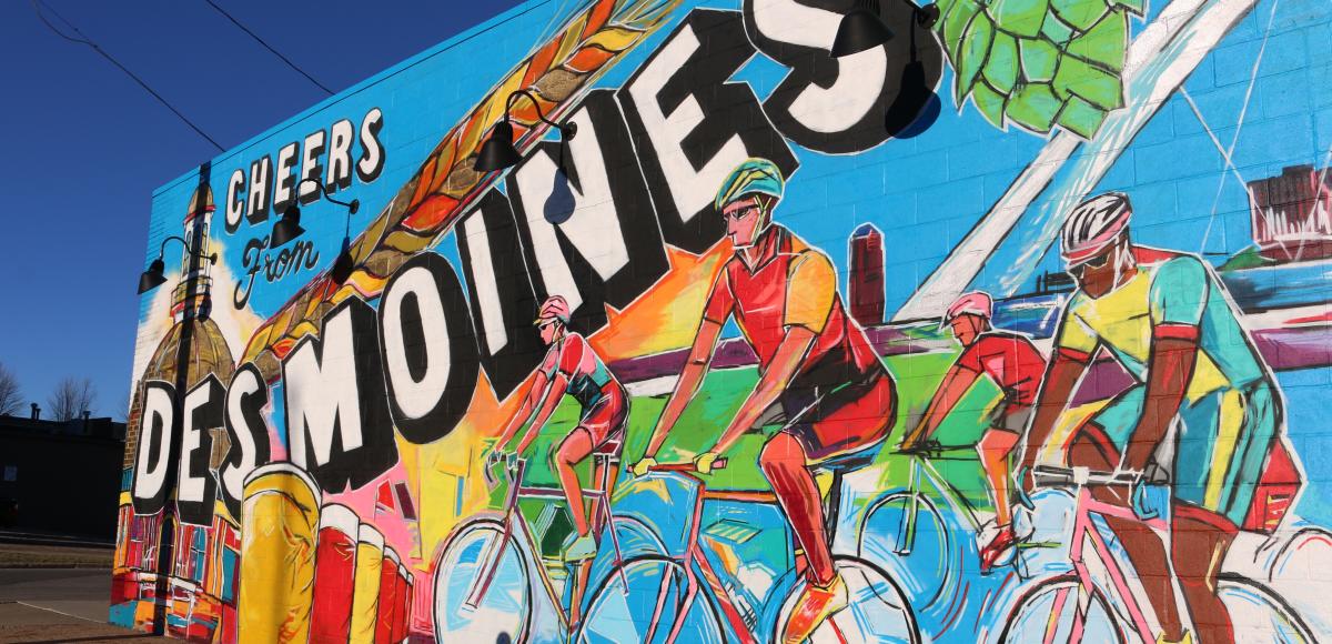 Des Moines Arts Culture Performing Arts Galleries Events