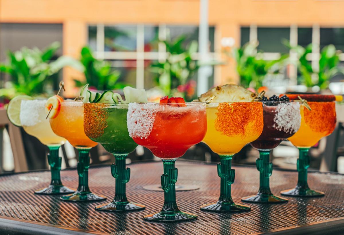 Best Margaritas in Des Moines, IA Local Bars & Restaurants