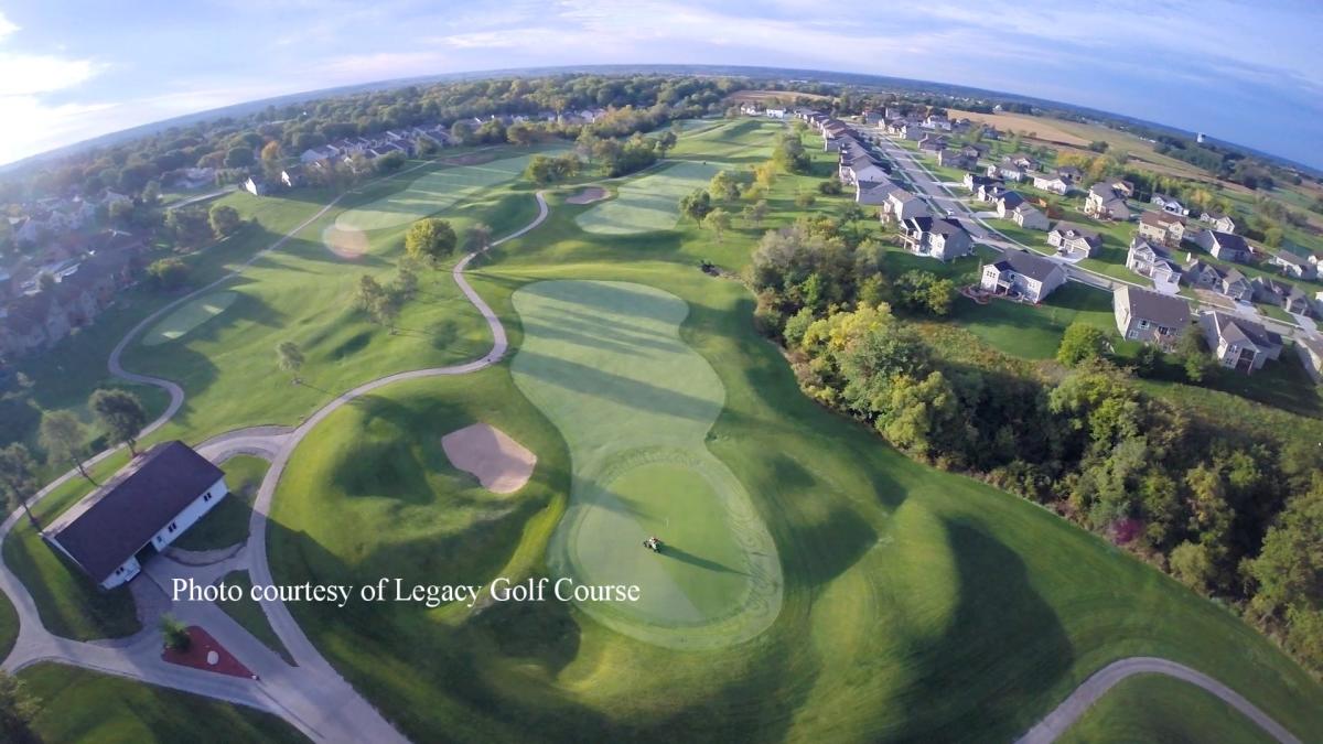 Top 5 Greater Des Moines Golf Courses