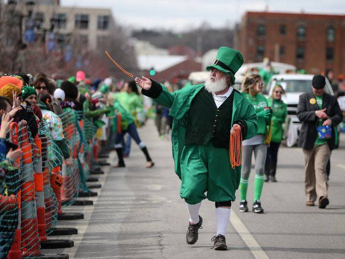 family friendly st patricks day volusia county