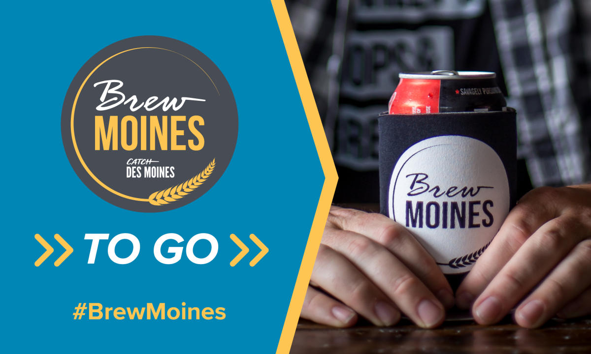 Brew Moines A Beer Passport App for Des Moines Breweries