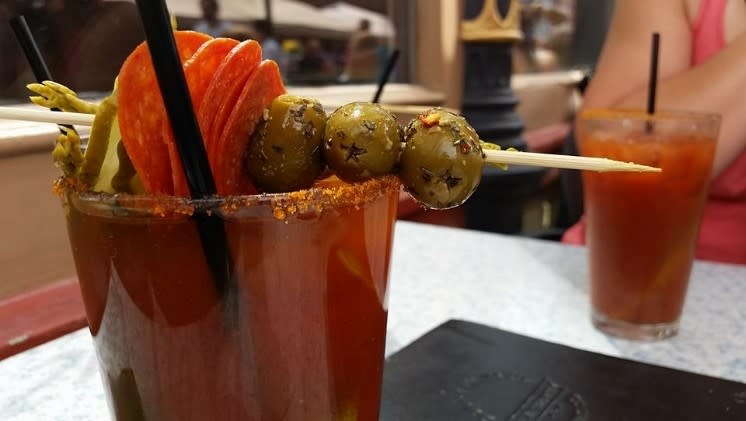 Where To Get A Bloody Mary In Des Moines
