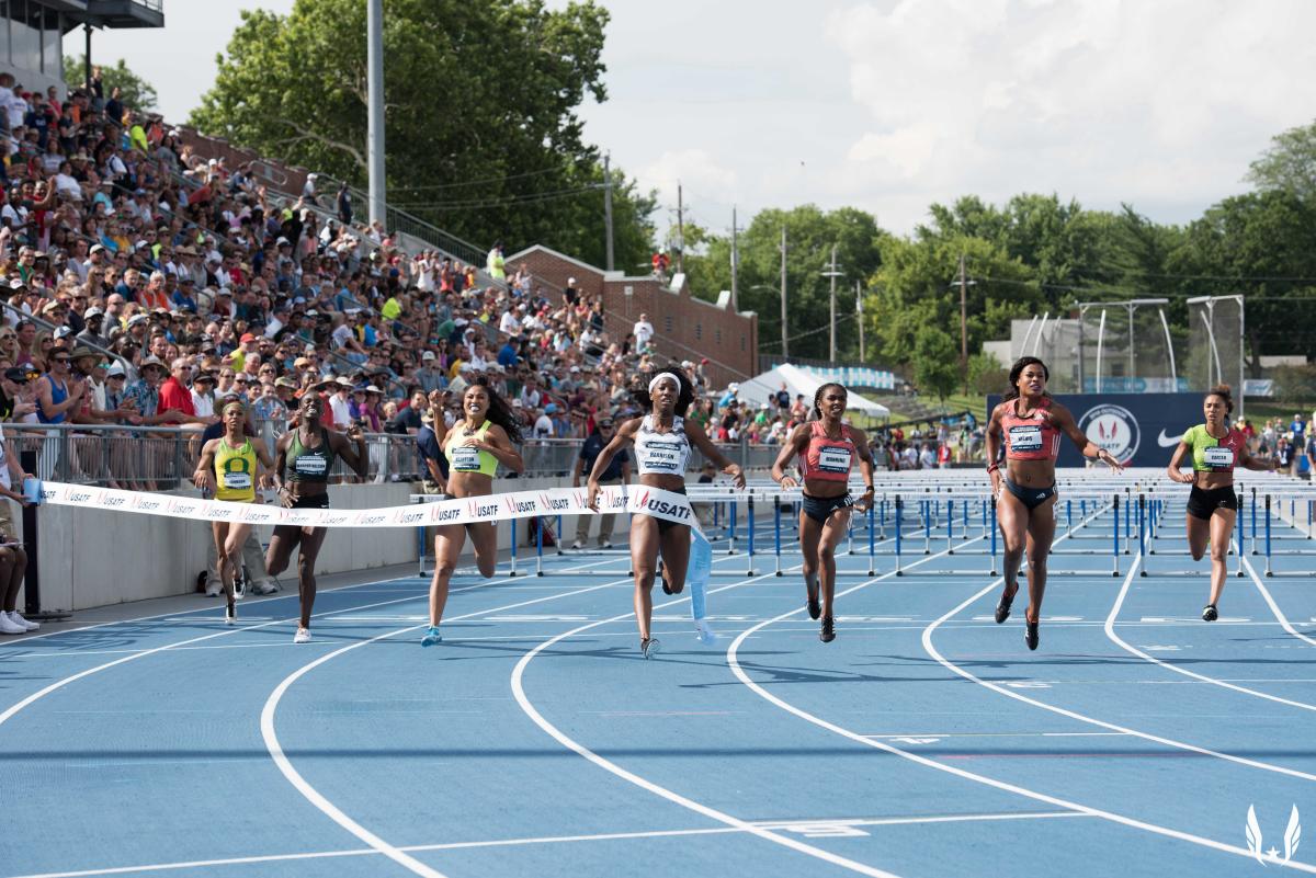 2019 Toyota USATF Outdoor Championships | Des Moines, IA