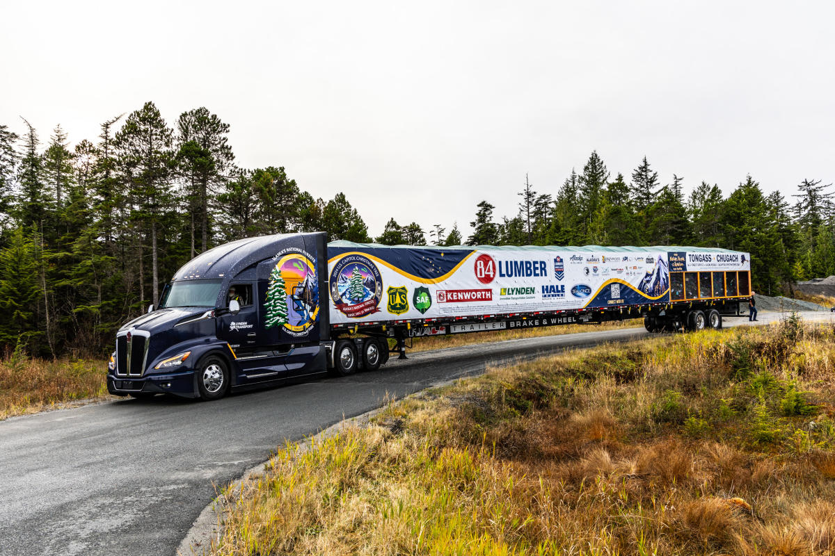 Coos Bay LumberCo. 3-Truck Willamette 新品 Coos Bay LumberCo. 3