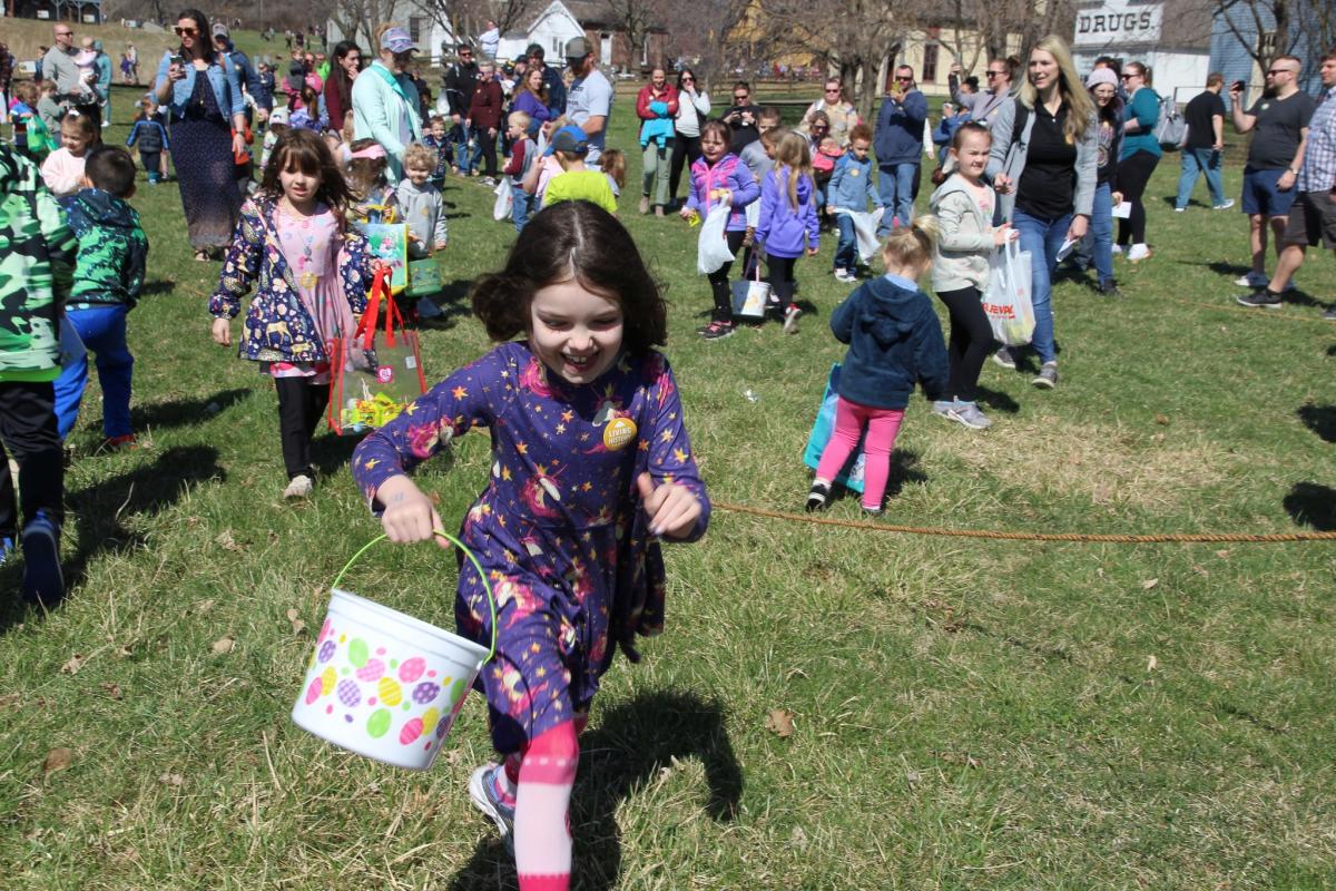 Easter in Greater Des Moines