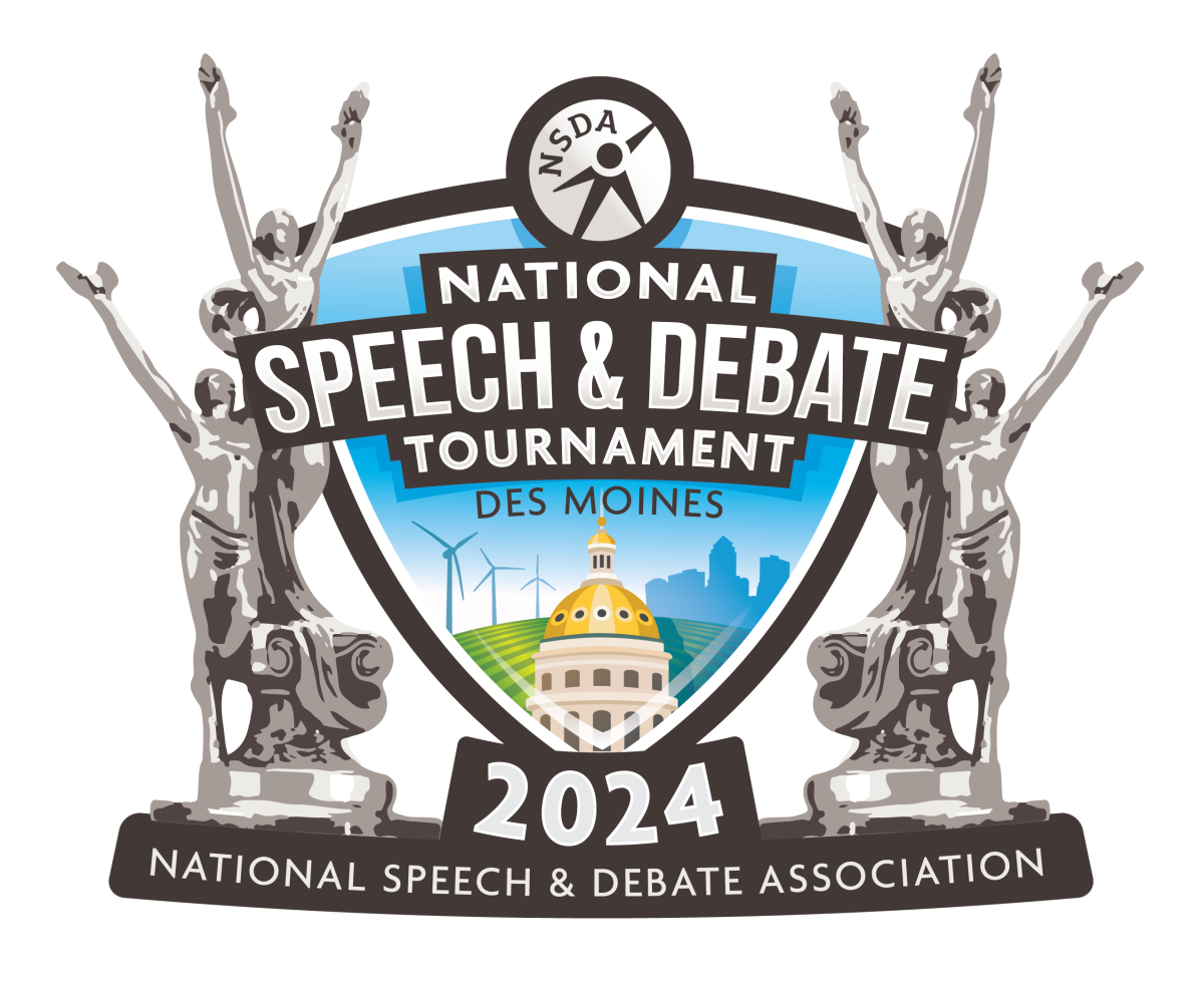 Greater Des Moines to Host the 2024 National Speech & Debate Tournament