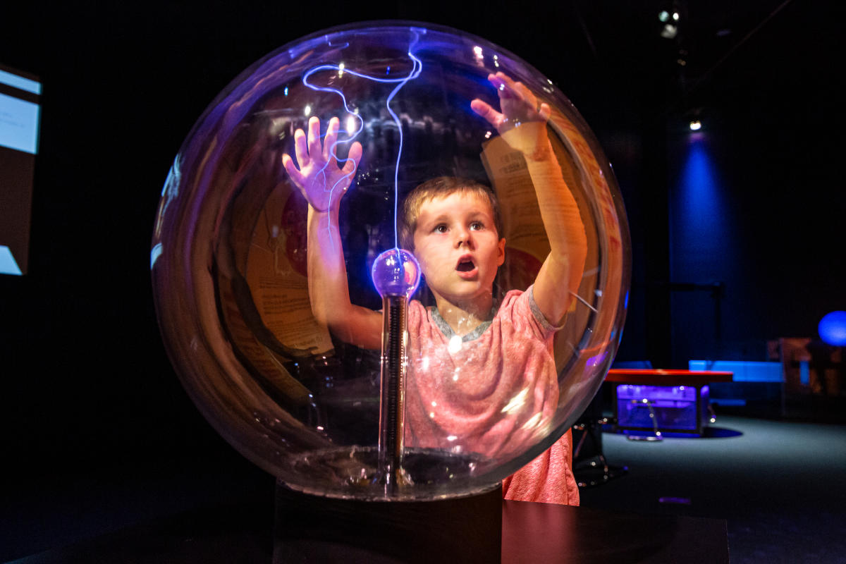 Five Things to Look for at Science Center of Iowa