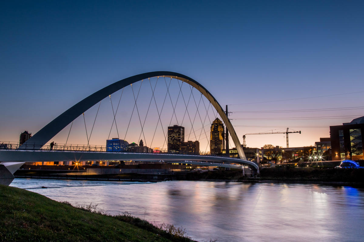 Destination Master Plan Greater Des Moines CVB Information