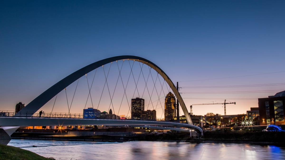 Catch Des Moines Launches Destination Master Plan with JLL Catch Des